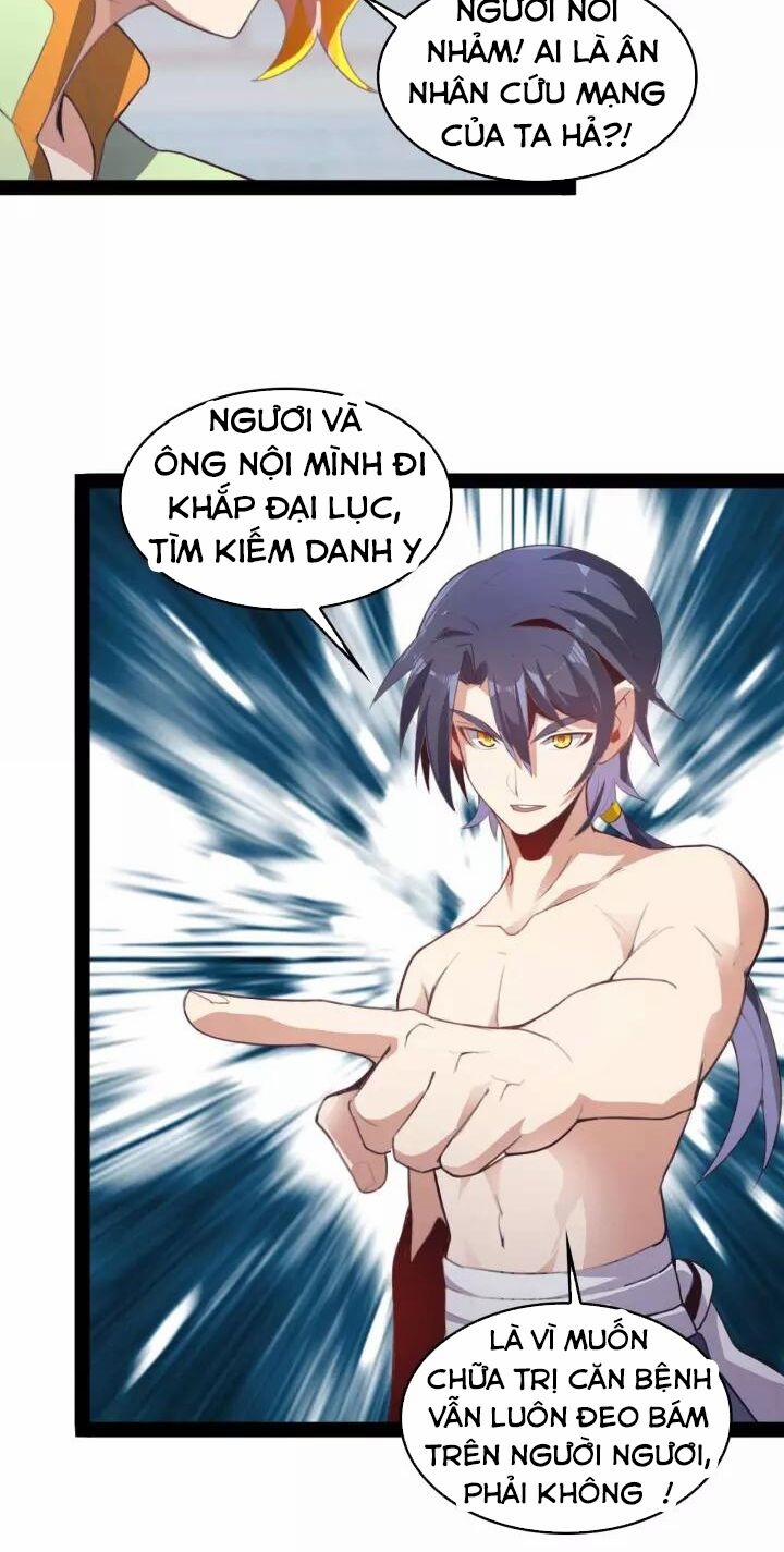 Thôn Phệ Một Thế Giới Tu Tiên 40 trang 41