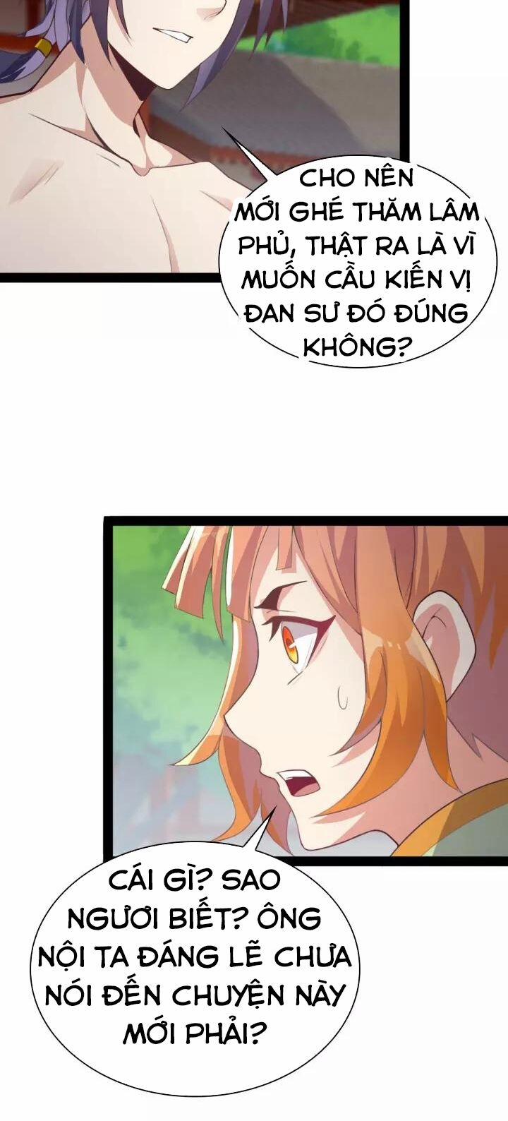 Thôn Phệ Một Thế Giới Tu Tiên 40 trang 43
