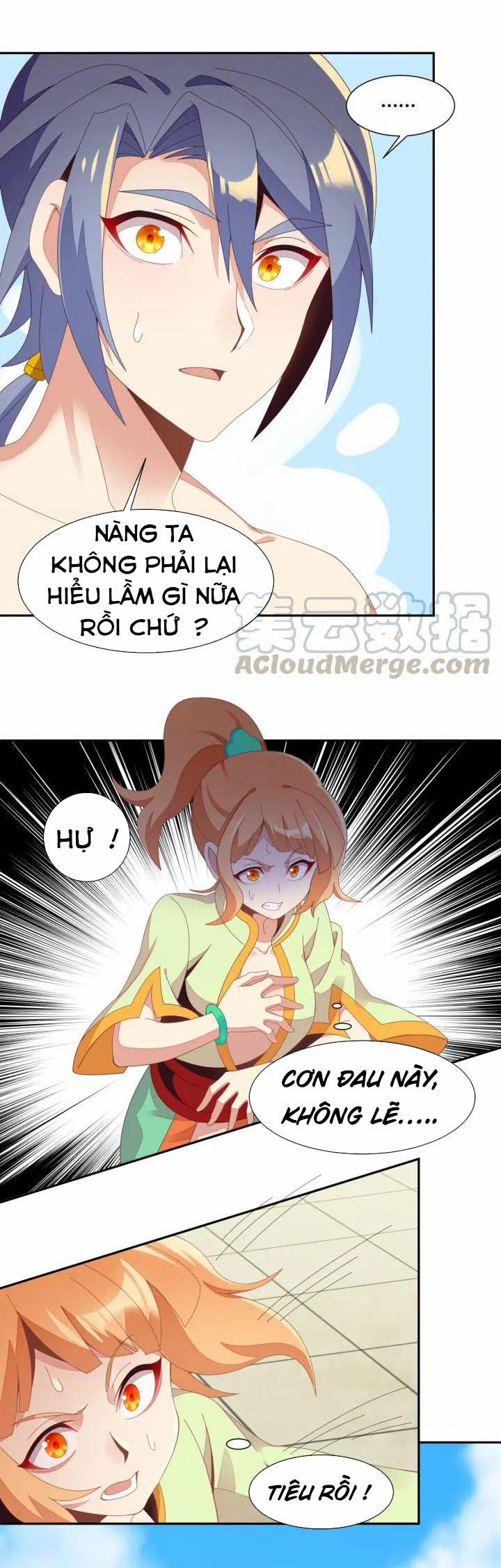 Thôn Phệ Một Thế Giới Tu Tiên 41 trang 10