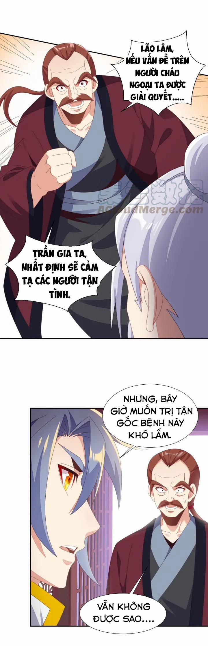 Thôn Phệ Một Thế Giới Tu Tiên 41 trang 19