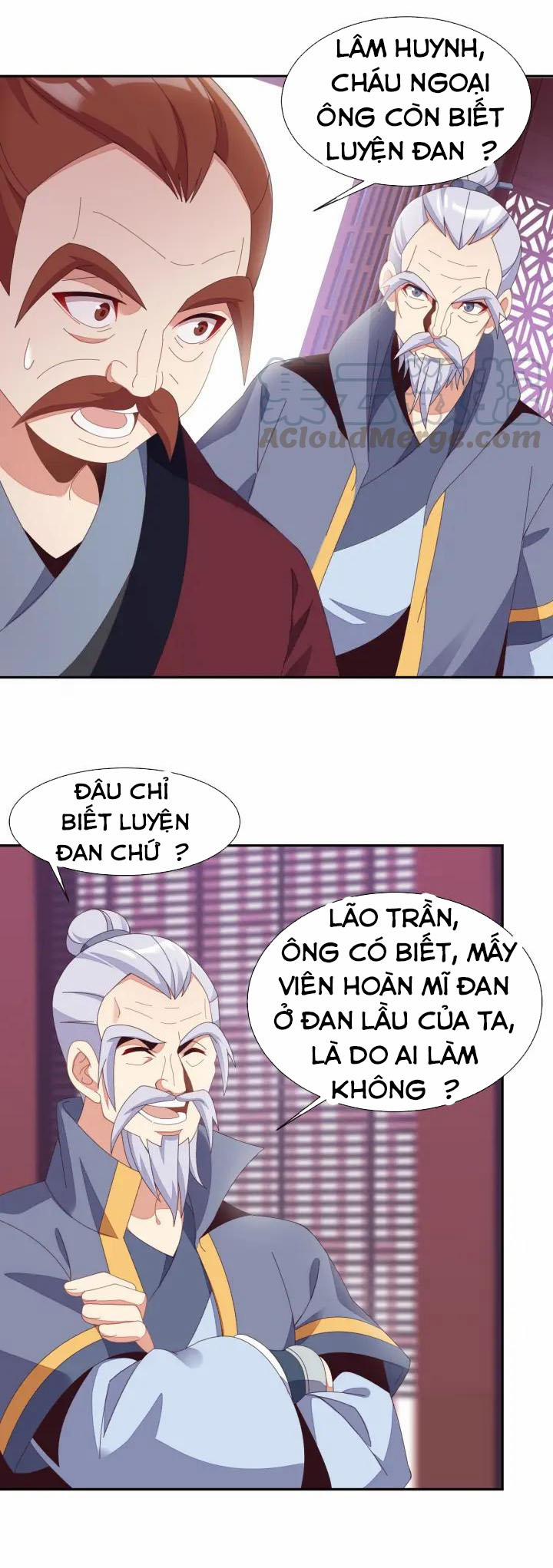 Thôn Phệ Một Thế Giới Tu Tiên 41 trang 22