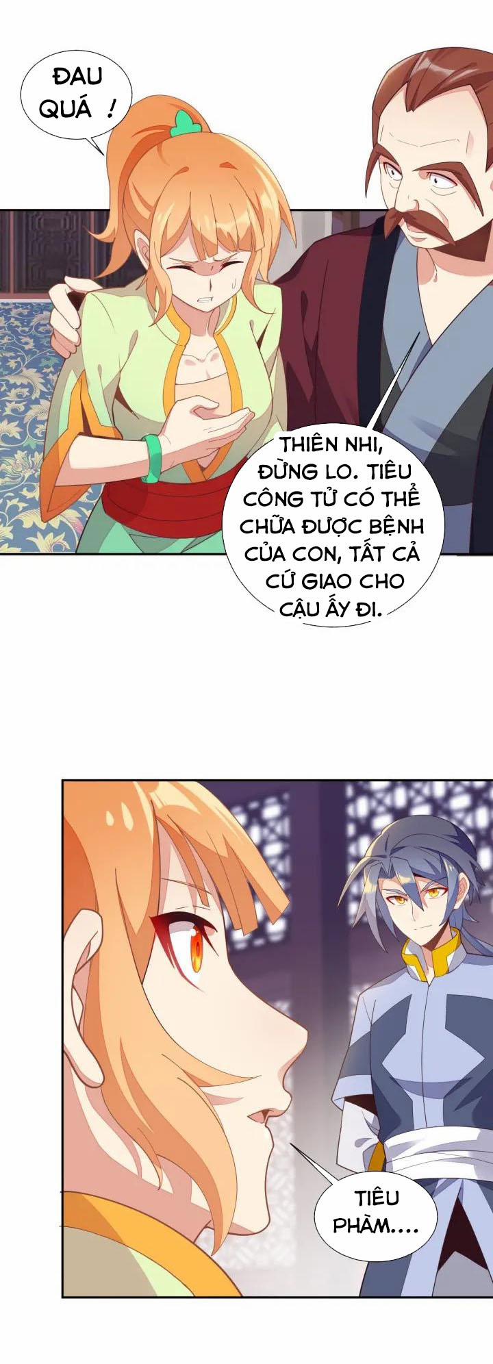 Thôn Phệ Một Thế Giới Tu Tiên 41 trang 26