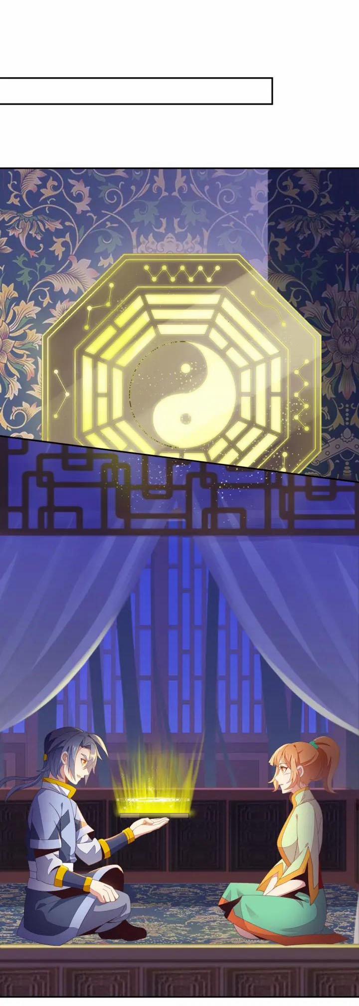 Thôn Phệ Một Thế Giới Tu Tiên 41 trang 28