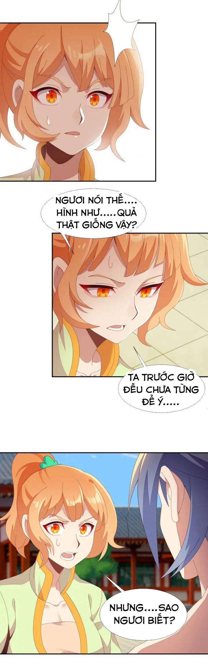 Thôn Phệ Một Thế Giới Tu Tiên 41 trang 3