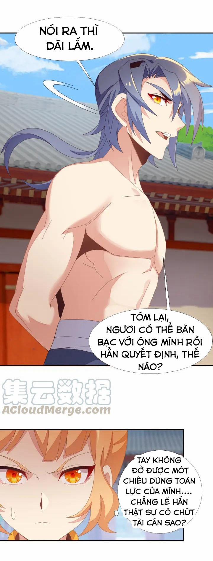 Thôn Phệ Một Thế Giới Tu Tiên 41 trang 4
