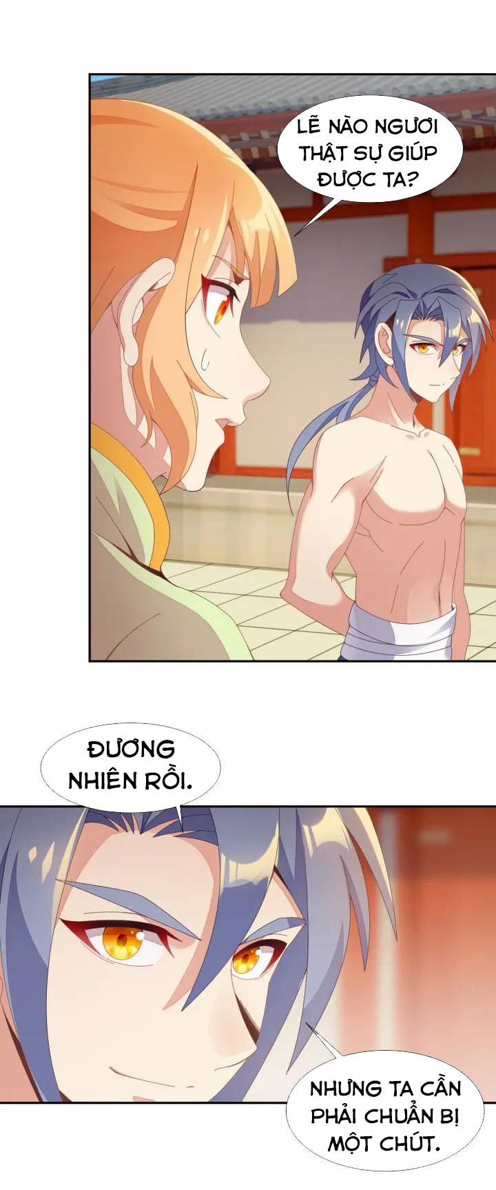 Thôn Phệ Một Thế Giới Tu Tiên 41 trang 5