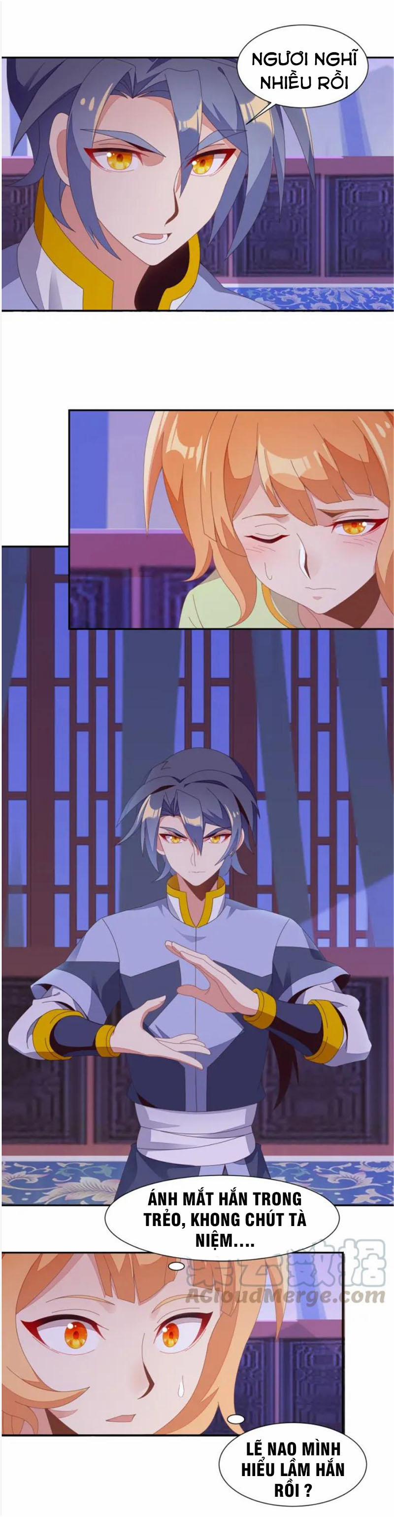 Thôn Phệ Một Thế Giới Tu Tiên 42 trang 1