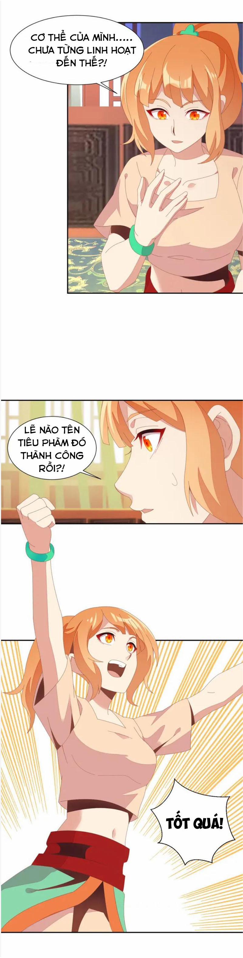 Thôn Phệ Một Thế Giới Tu Tiên 42 trang 13