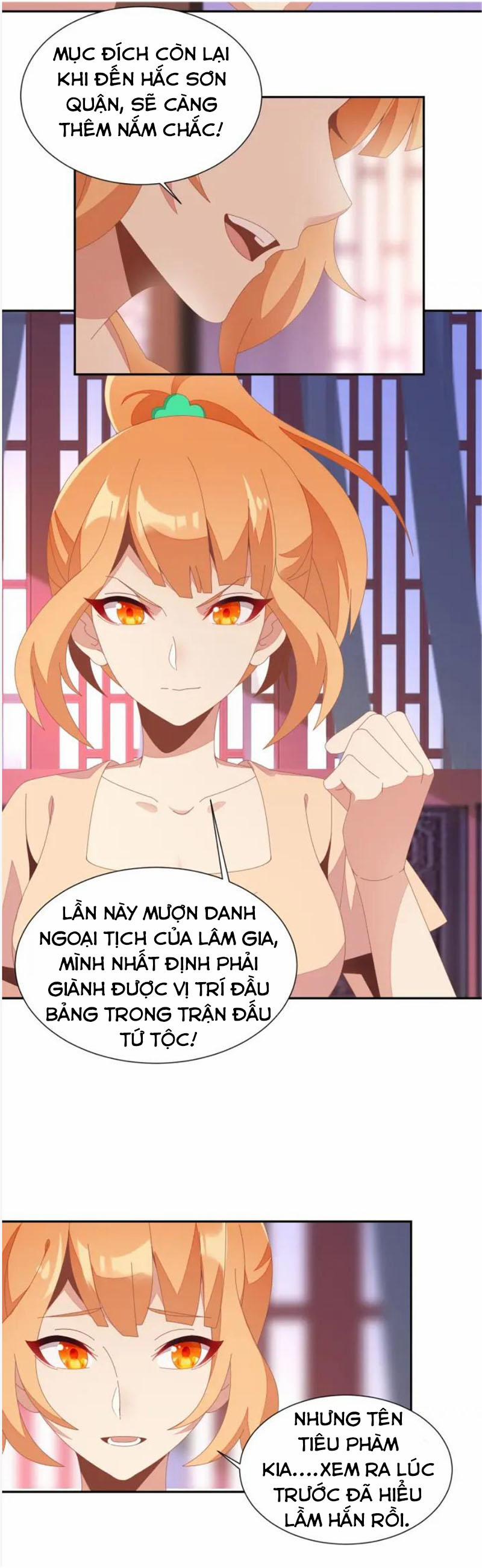 Thôn Phệ Một Thế Giới Tu Tiên 42 trang 15