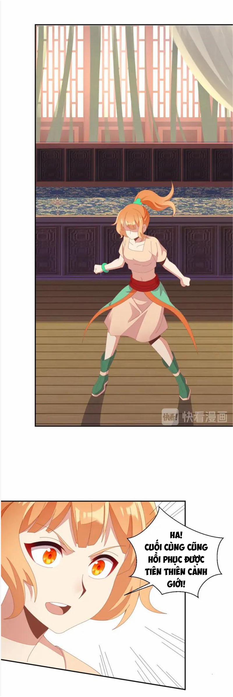 Thôn Phệ Một Thế Giới Tu Tiên 42 trang 19