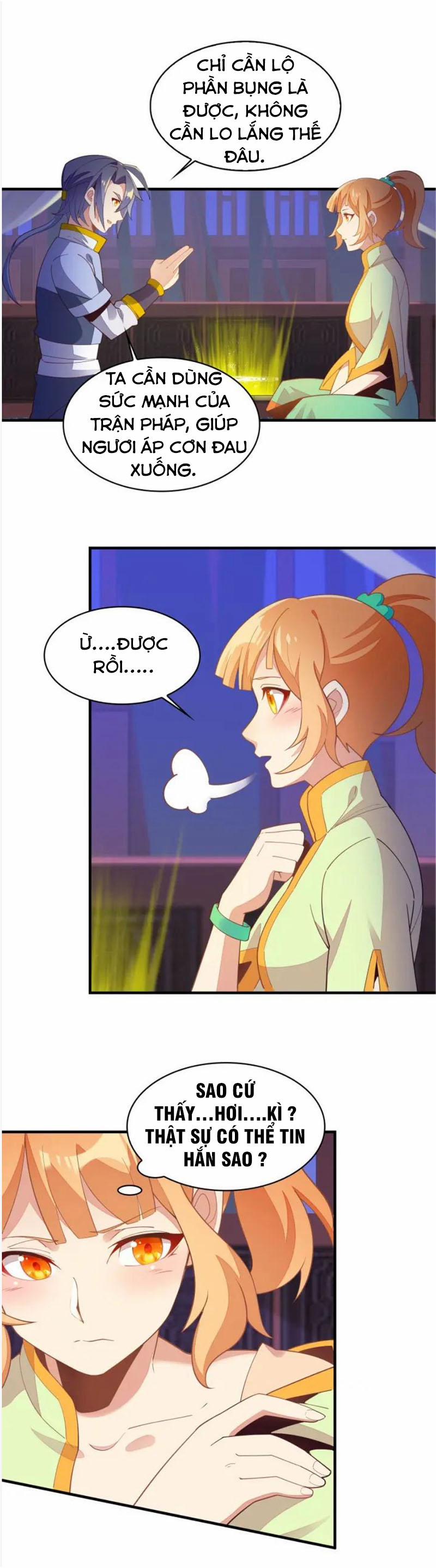 Thôn Phệ Một Thế Giới Tu Tiên 42 trang 2