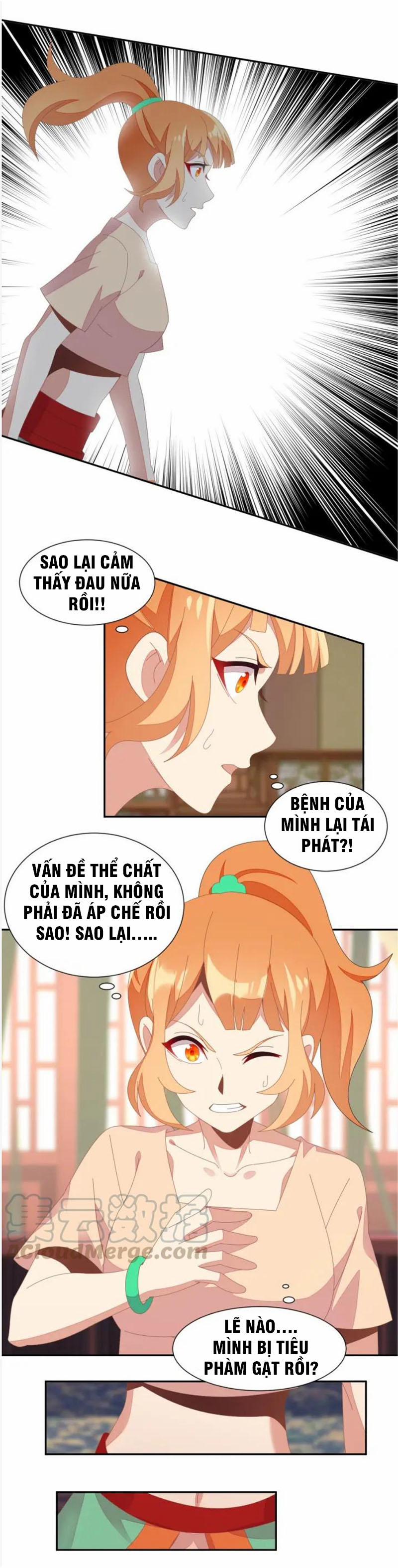 Thôn Phệ Một Thế Giới Tu Tiên 42 trang 20