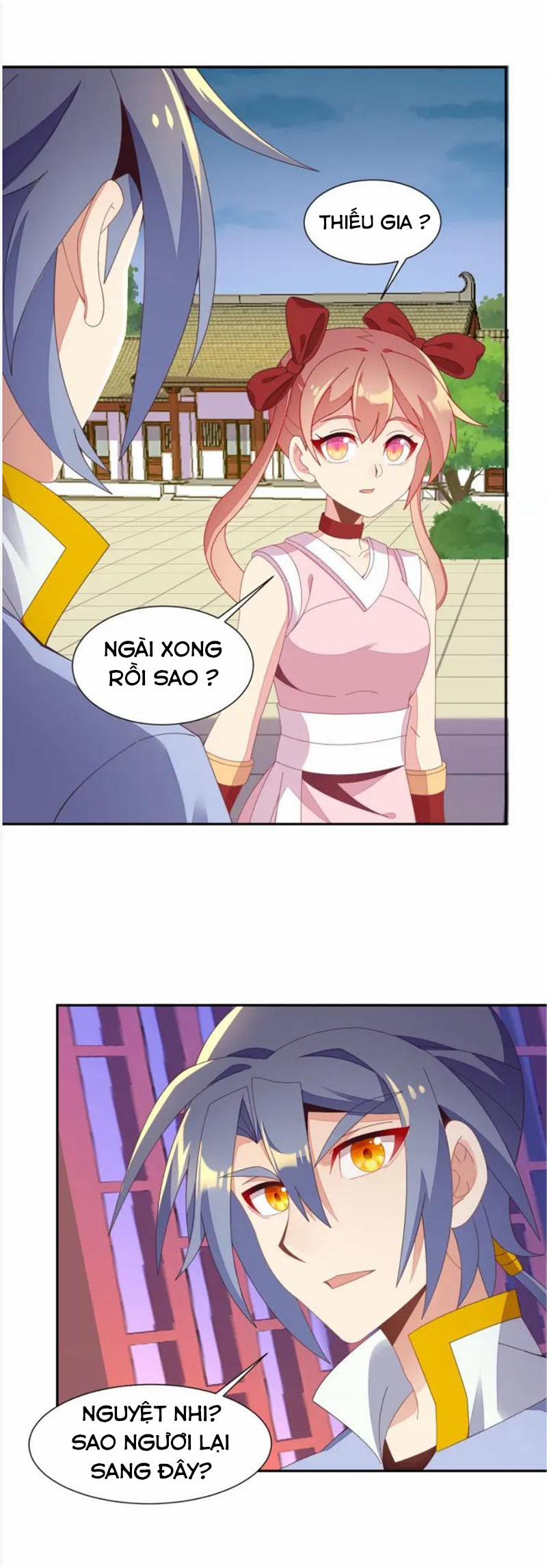 Thôn Phệ Một Thế Giới Tu Tiên 42 trang 9