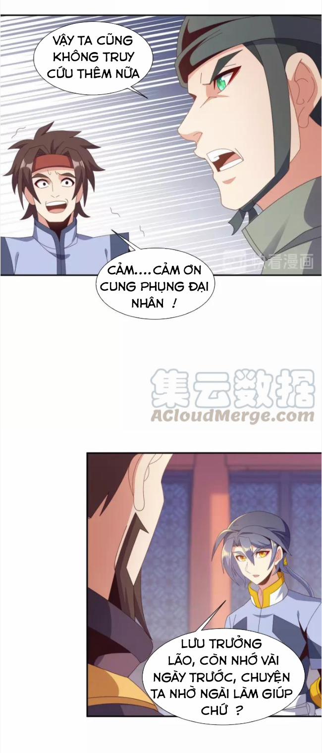 Thôn Phệ Một Thế Giới Tu Tiên 43 trang 10