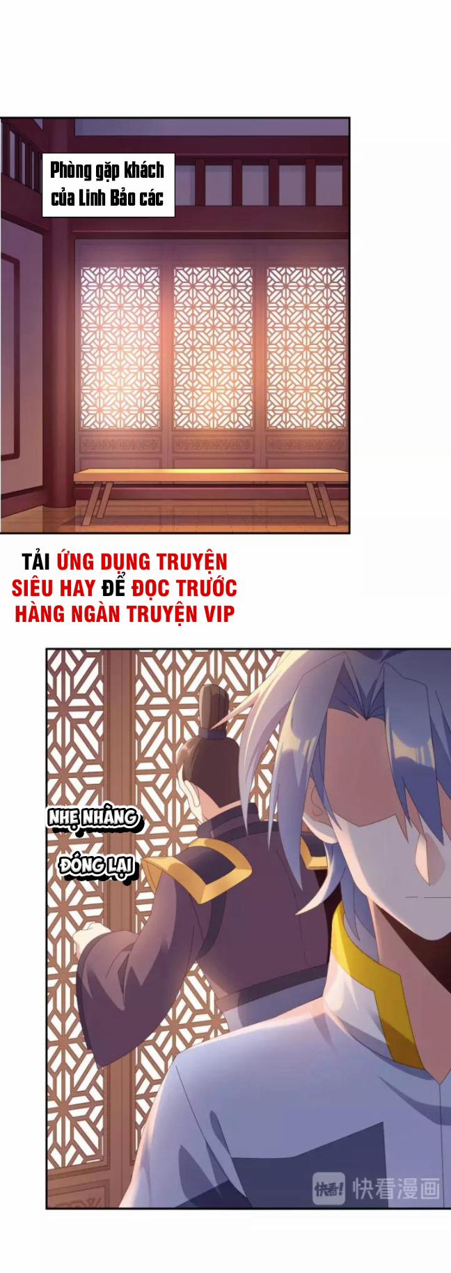 Thôn Phệ Một Thế Giới Tu Tiên 43 trang 14