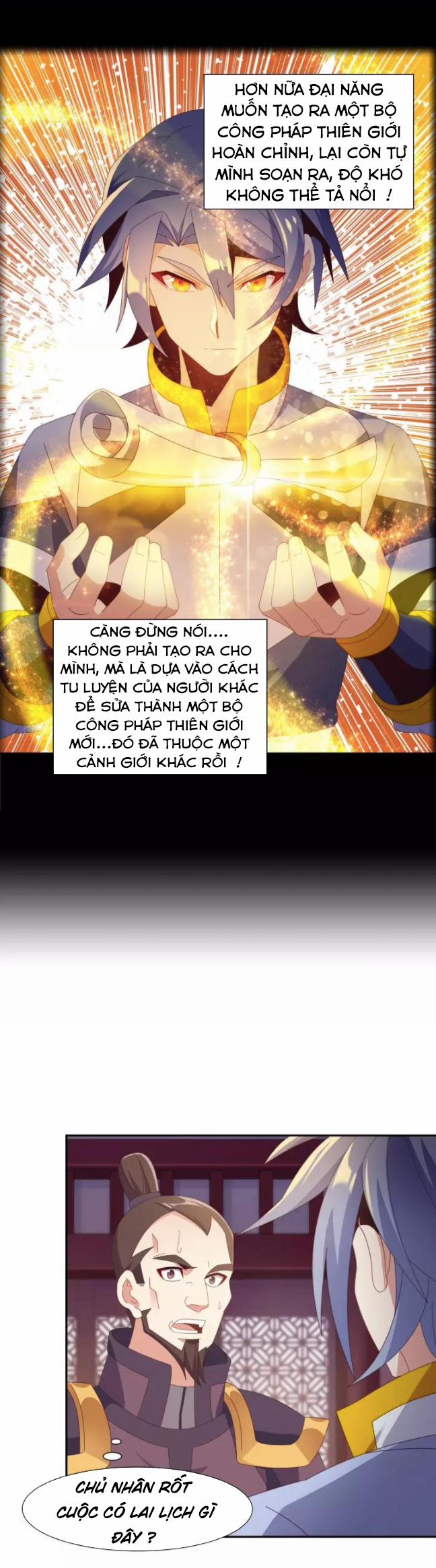 Thôn Phệ Một Thế Giới Tu Tiên 43 trang 19