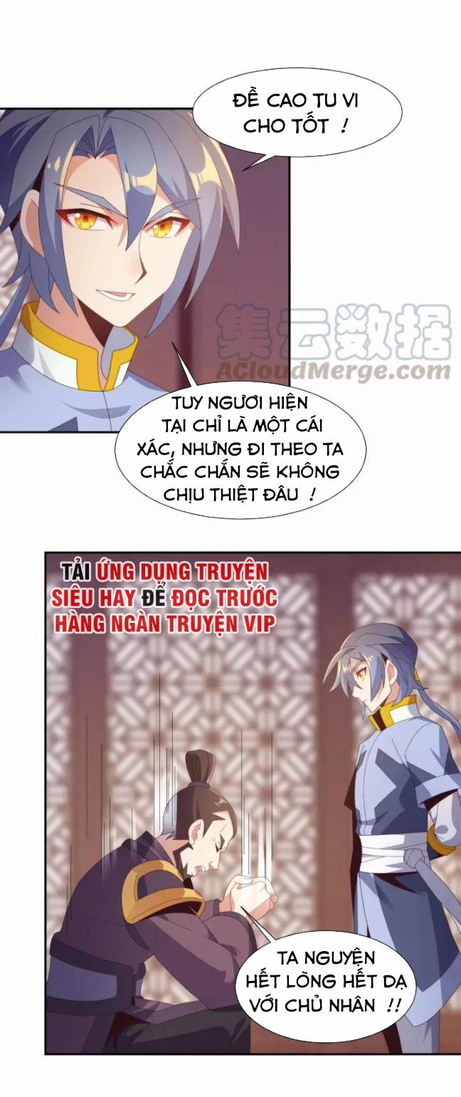 Thôn Phệ Một Thế Giới Tu Tiên 43 trang 20