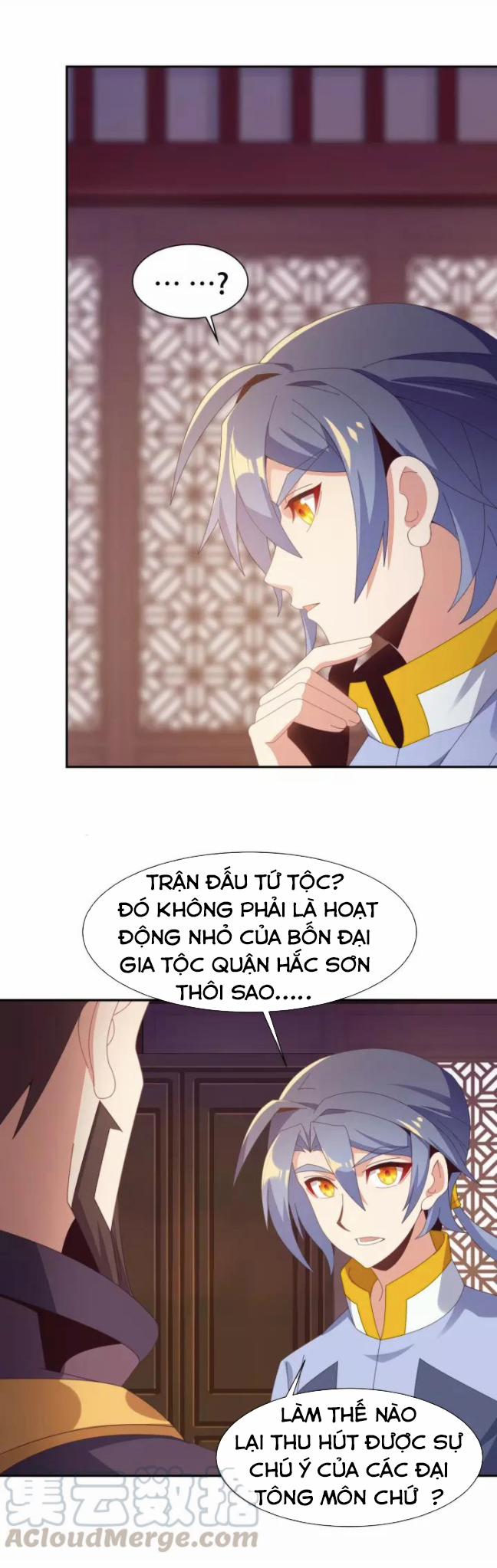 Thôn Phệ Một Thế Giới Tu Tiên 43 trang 22