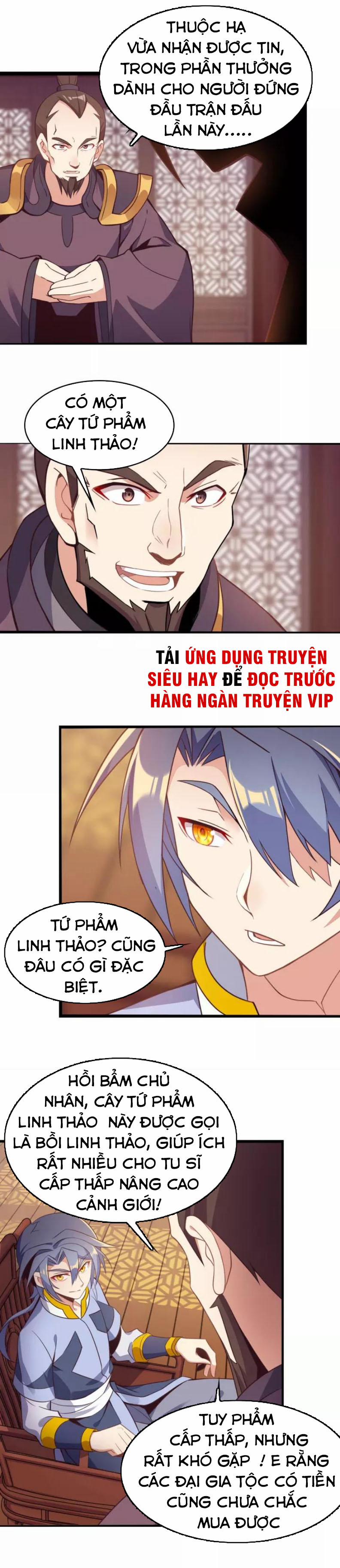 Thôn Phệ Một Thế Giới Tu Tiên 44 trang 1