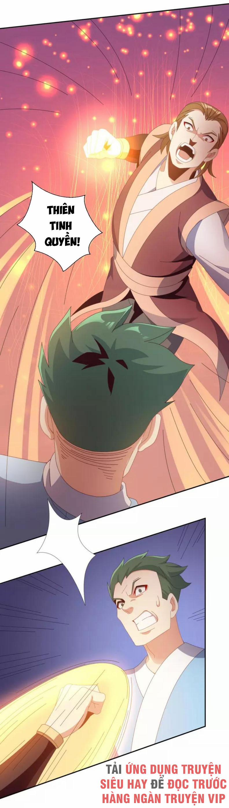 Thôn Phệ Một Thế Giới Tu Tiên 44 trang 10