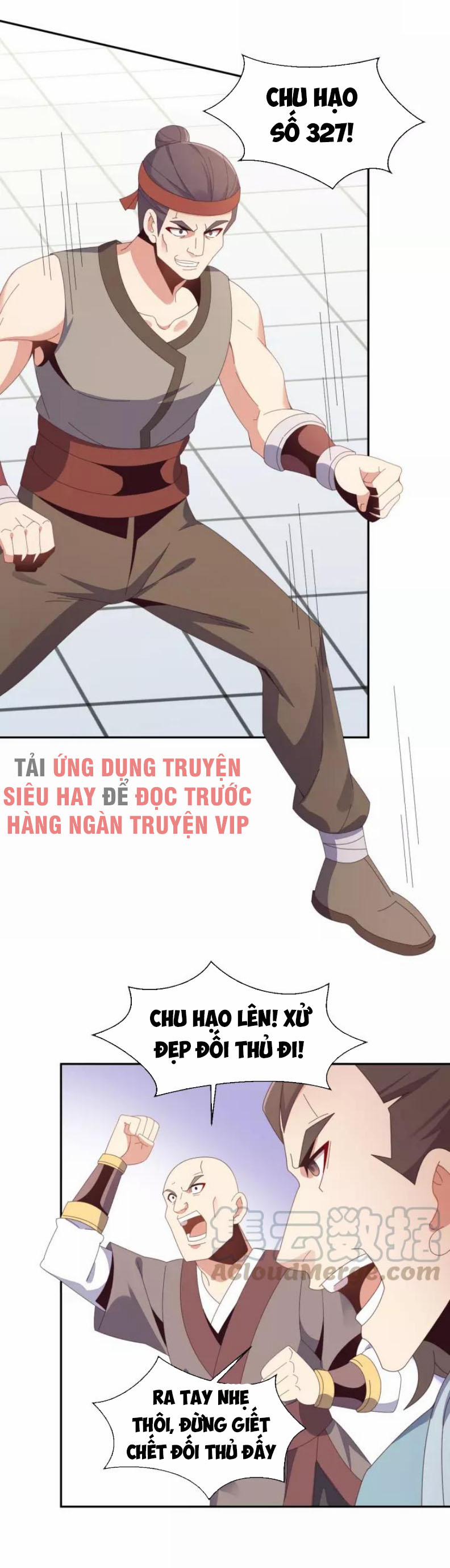 Thôn Phệ Một Thế Giới Tu Tiên 44 trang 16