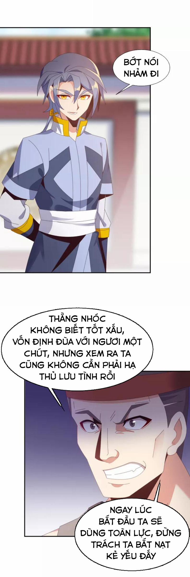 Thôn Phệ Một Thế Giới Tu Tiên 44 trang 18