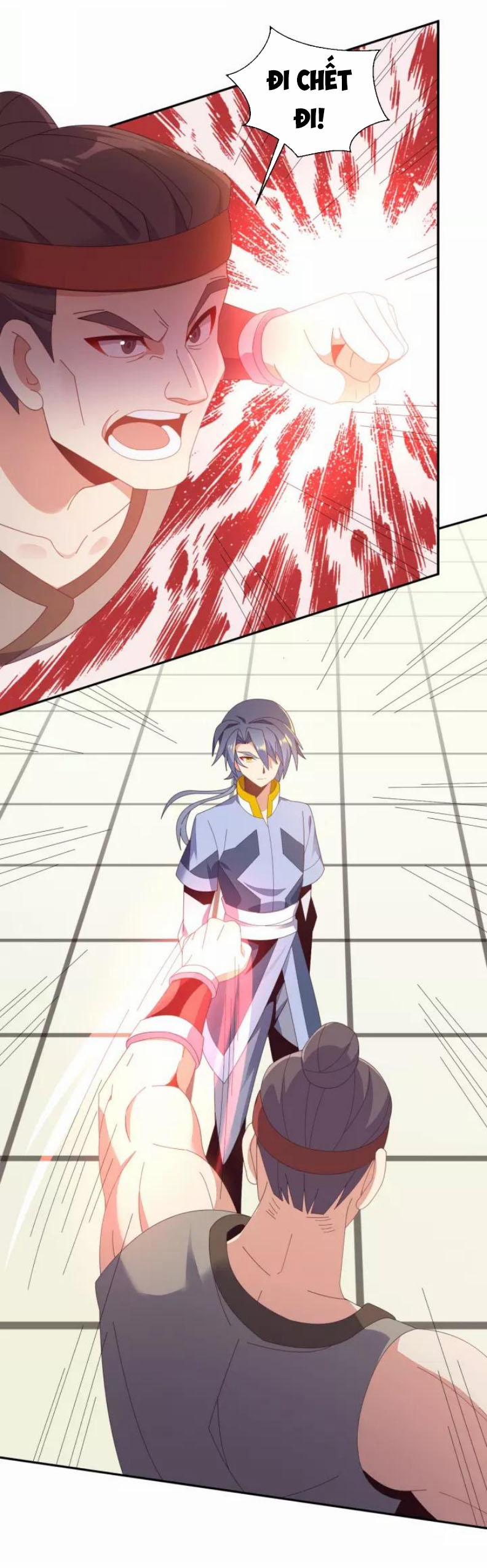 Thôn Phệ Một Thế Giới Tu Tiên 44 trang 20