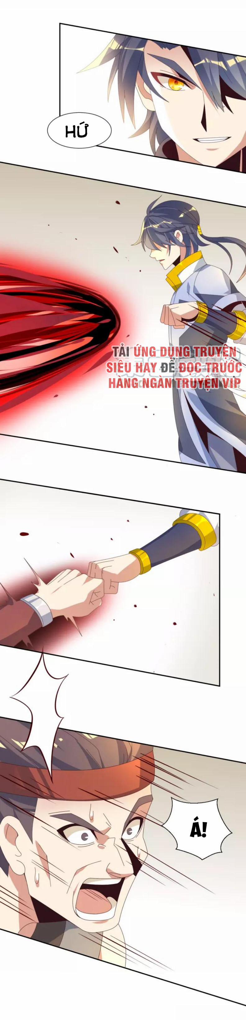 Thôn Phệ Một Thế Giới Tu Tiên 44 trang 21