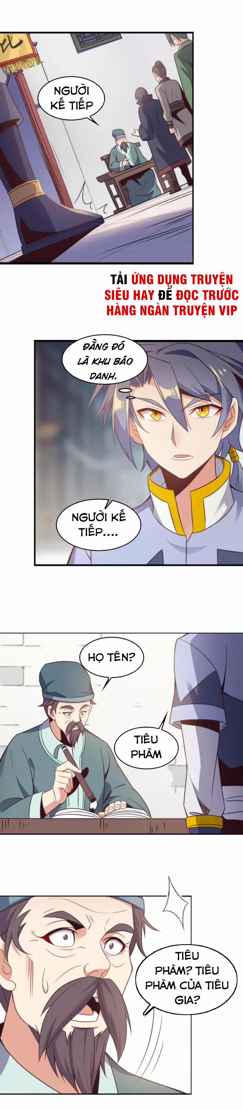 Thôn Phệ Một Thế Giới Tu Tiên 44 trang 4