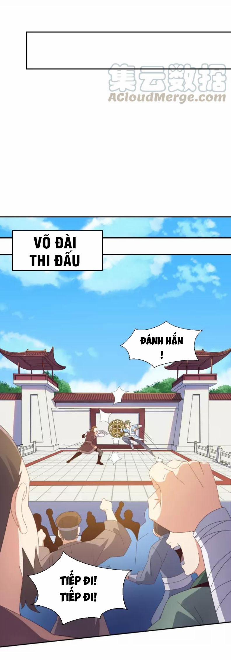 Thôn Phệ Một Thế Giới Tu Tiên 44 trang 9