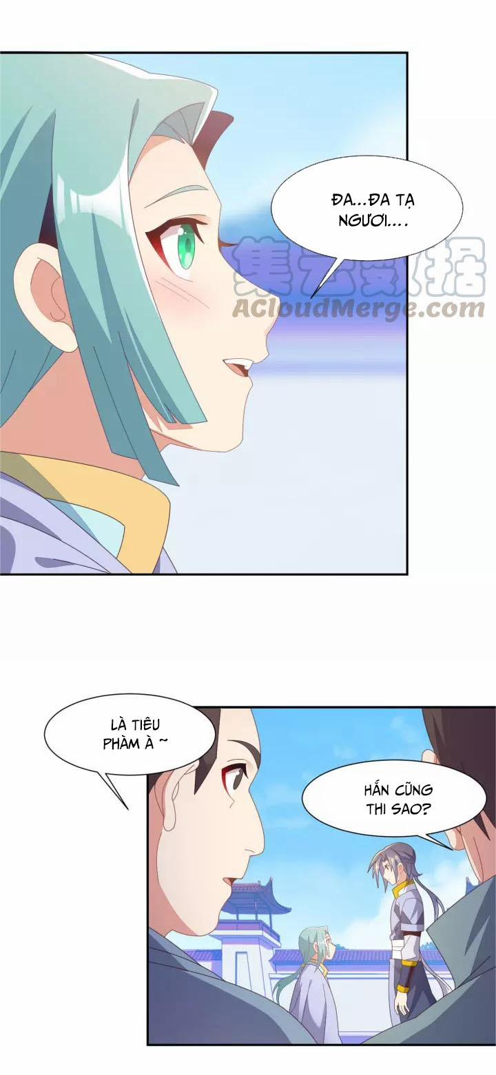 Thôn Phệ Một Thế Giới Tu Tiên 45 trang 10