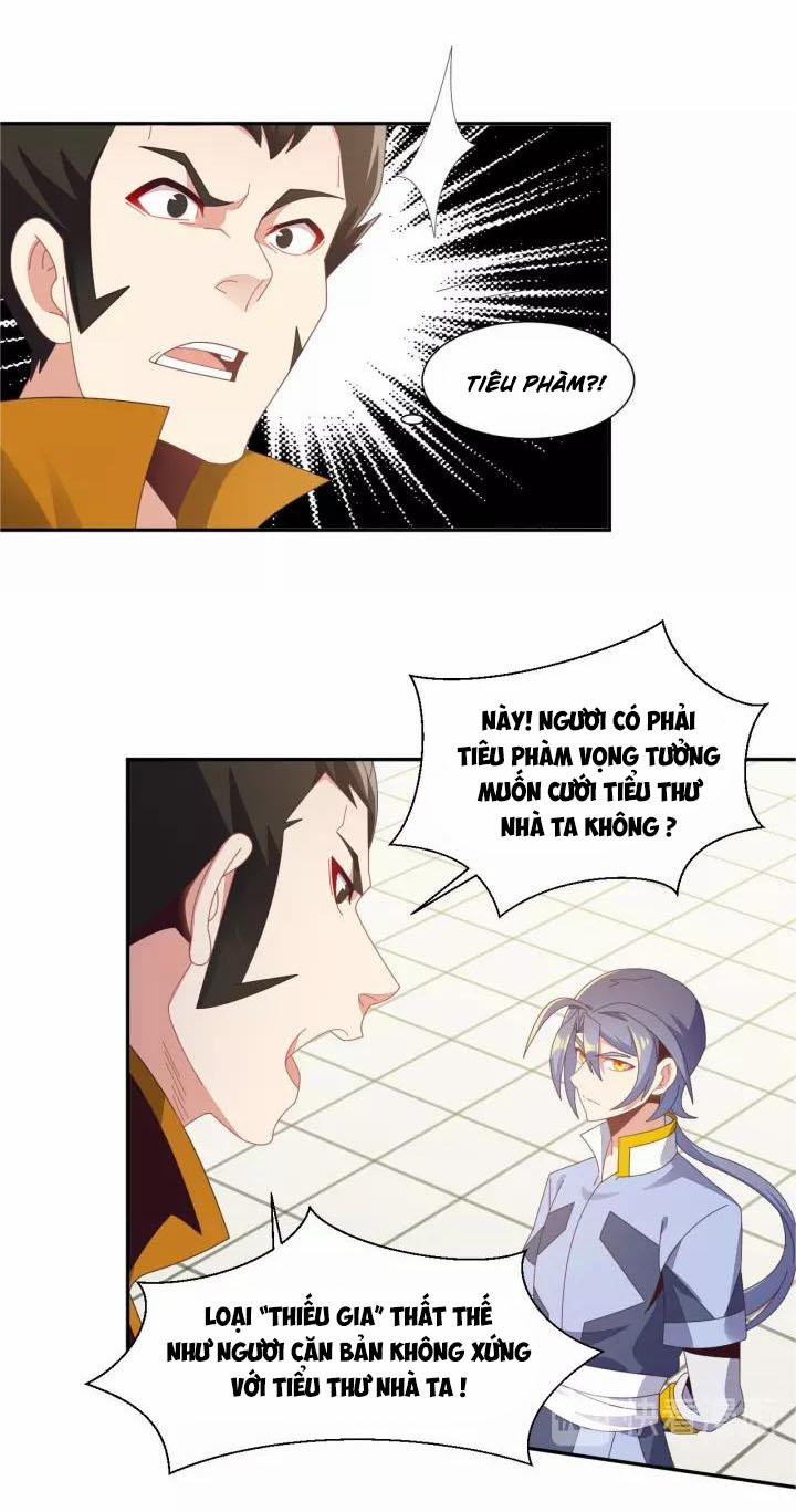 Thôn Phệ Một Thế Giới Tu Tiên 45 trang 11