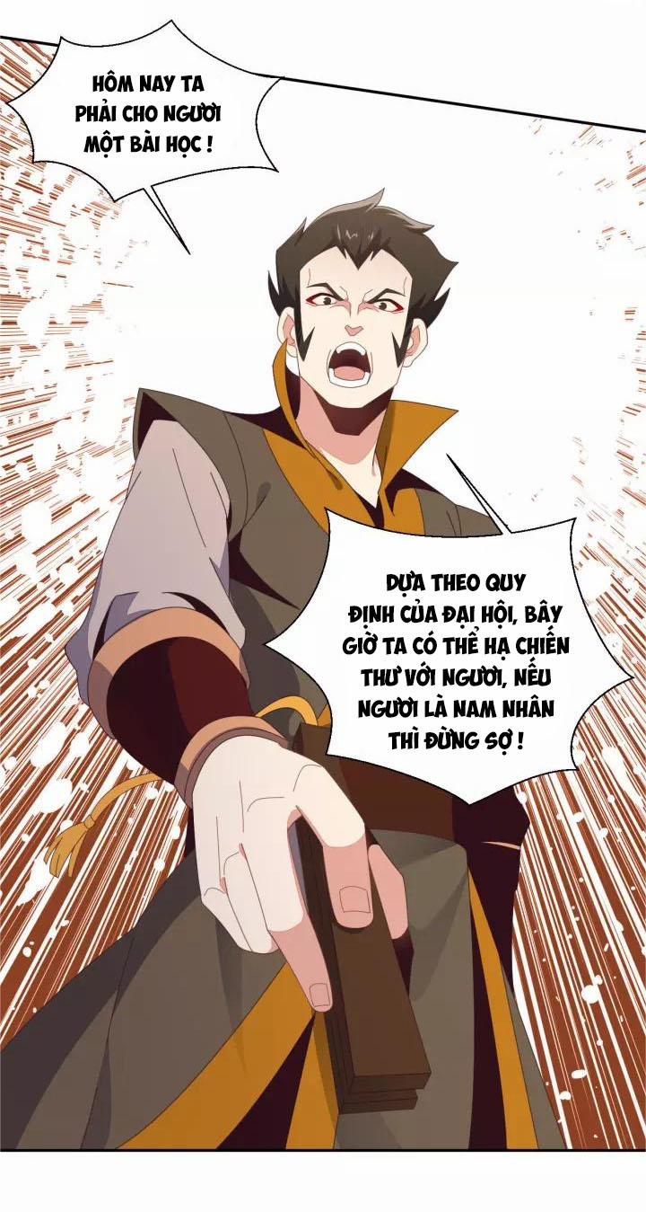 Thôn Phệ Một Thế Giới Tu Tiên 45 trang 12