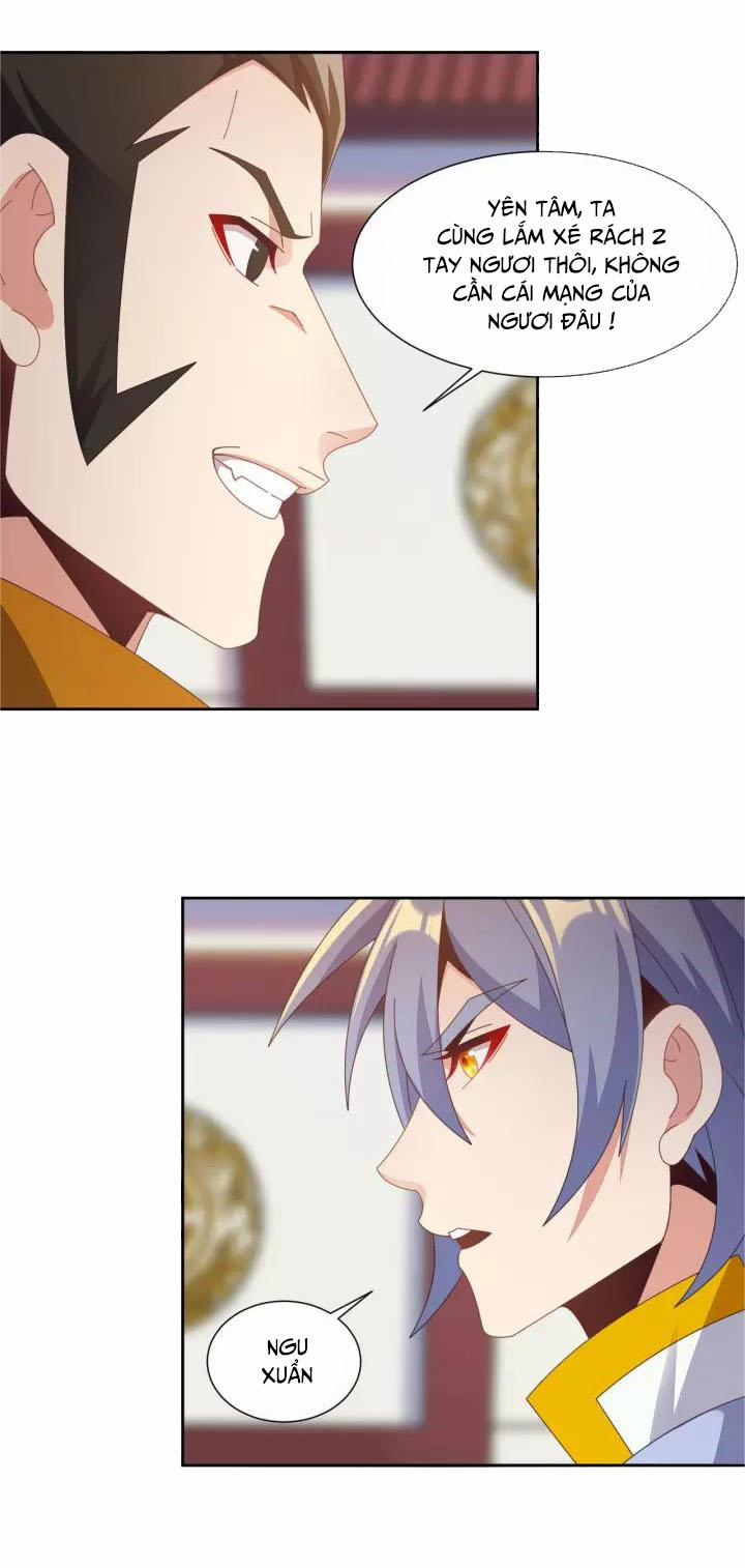 Thôn Phệ Một Thế Giới Tu Tiên 45 trang 17