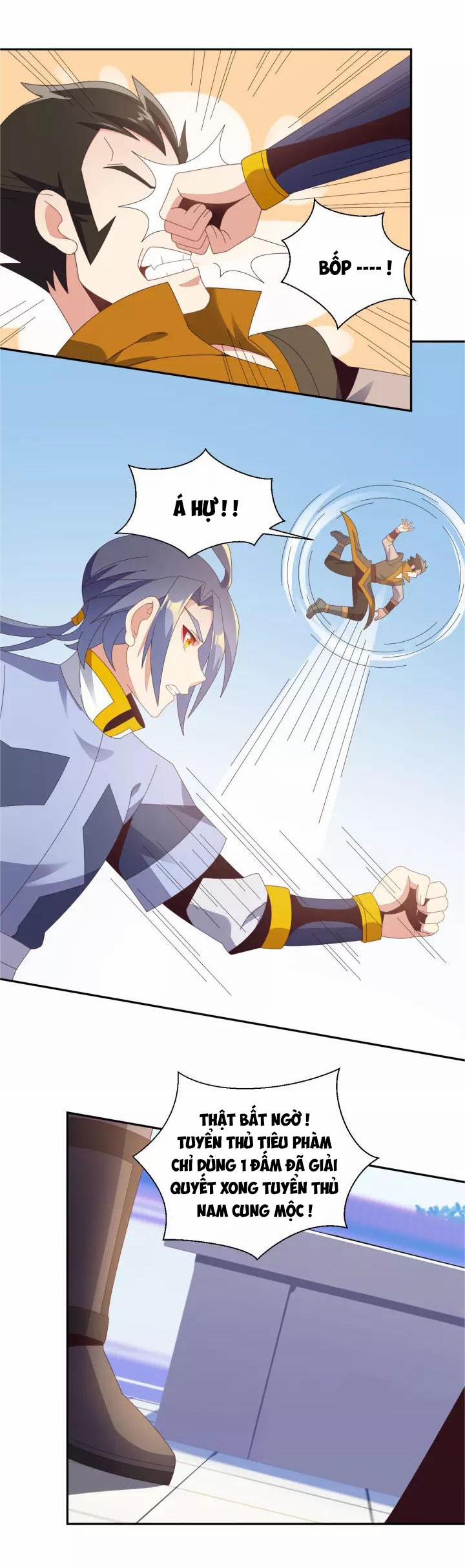 Thôn Phệ Một Thế Giới Tu Tiên 45 trang 21