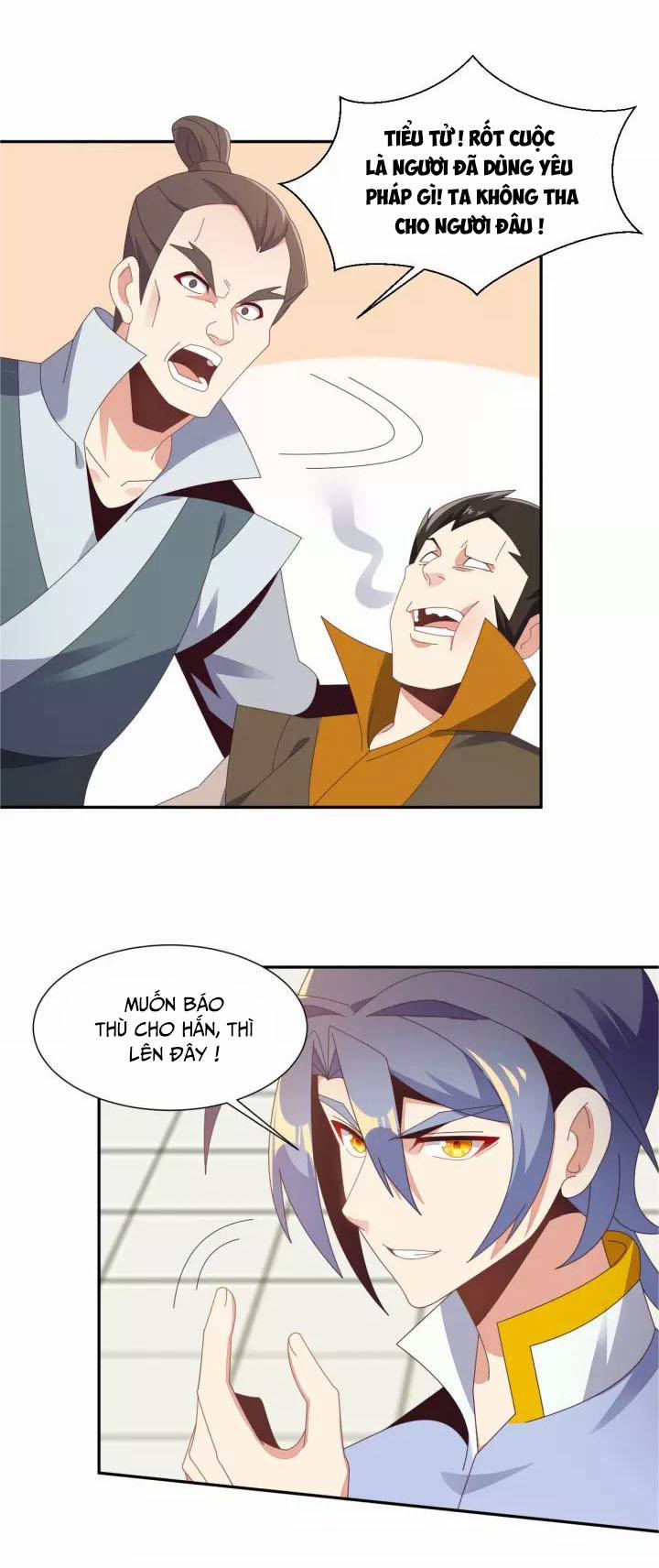 Thôn Phệ Một Thế Giới Tu Tiên 45 trang 23