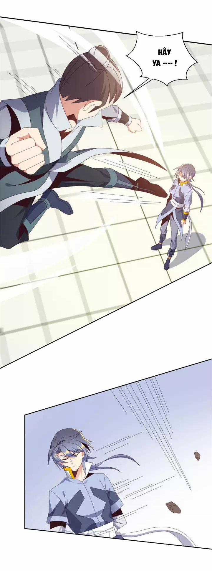 Thôn Phệ Một Thế Giới Tu Tiên 45 trang 25