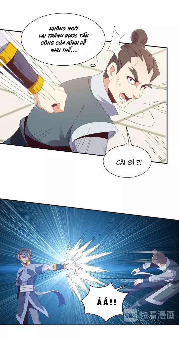 Thôn Phệ Một Thế Giới Tu Tiên 45 trang 26