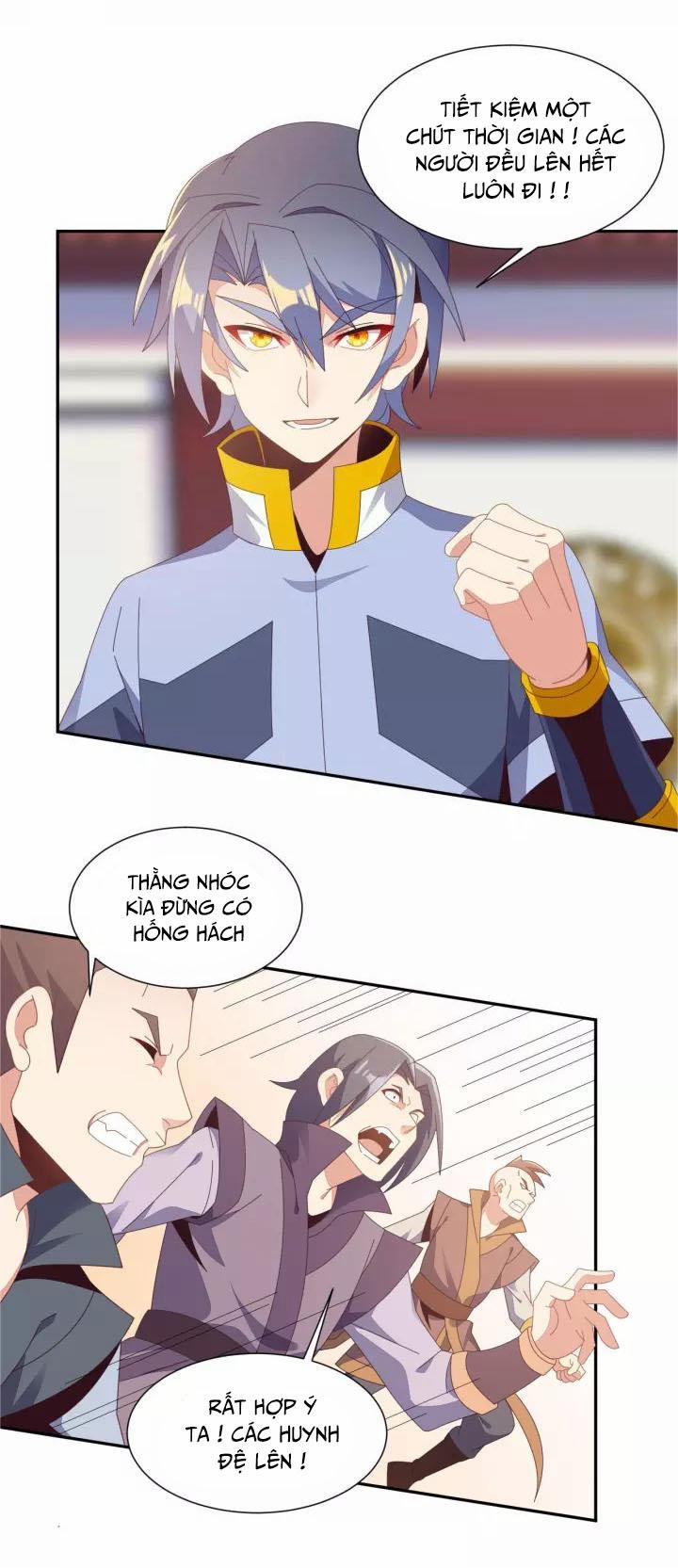 Thôn Phệ Một Thế Giới Tu Tiên 45 trang 28