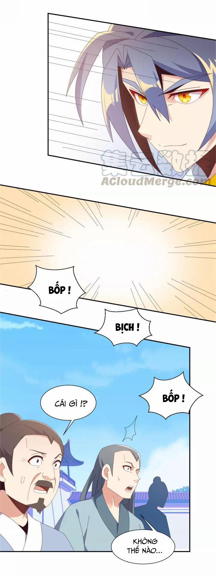 Thôn Phệ Một Thế Giới Tu Tiên 45 trang 29