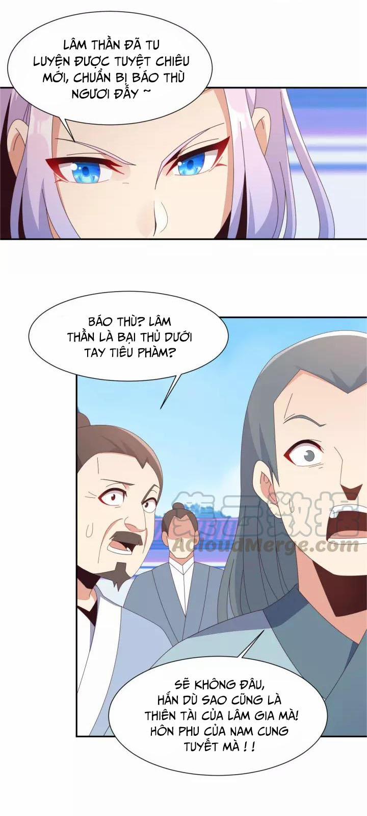 Thôn Phệ Một Thế Giới Tu Tiên 45 trang 35