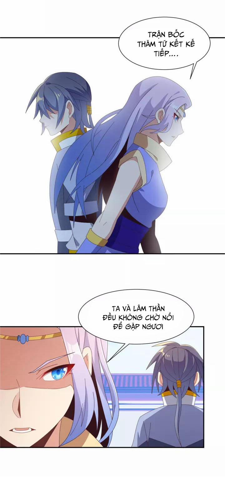 Thôn Phệ Một Thế Giới Tu Tiên 45 trang 36