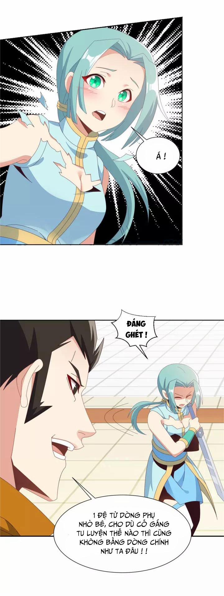 Thôn Phệ Một Thế Giới Tu Tiên 45 trang 4