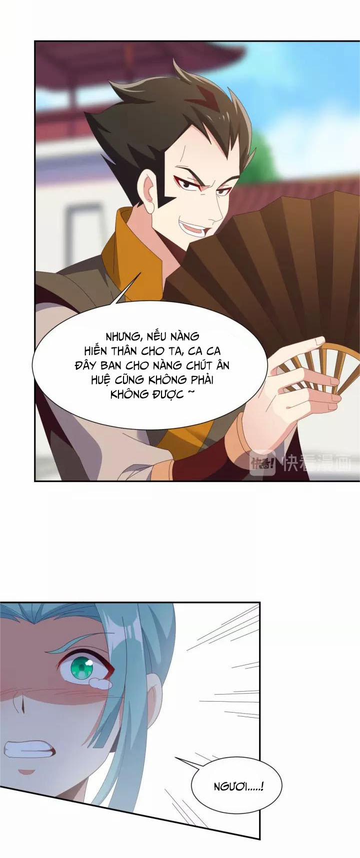 Thôn Phệ Một Thế Giới Tu Tiên 45 trang 5