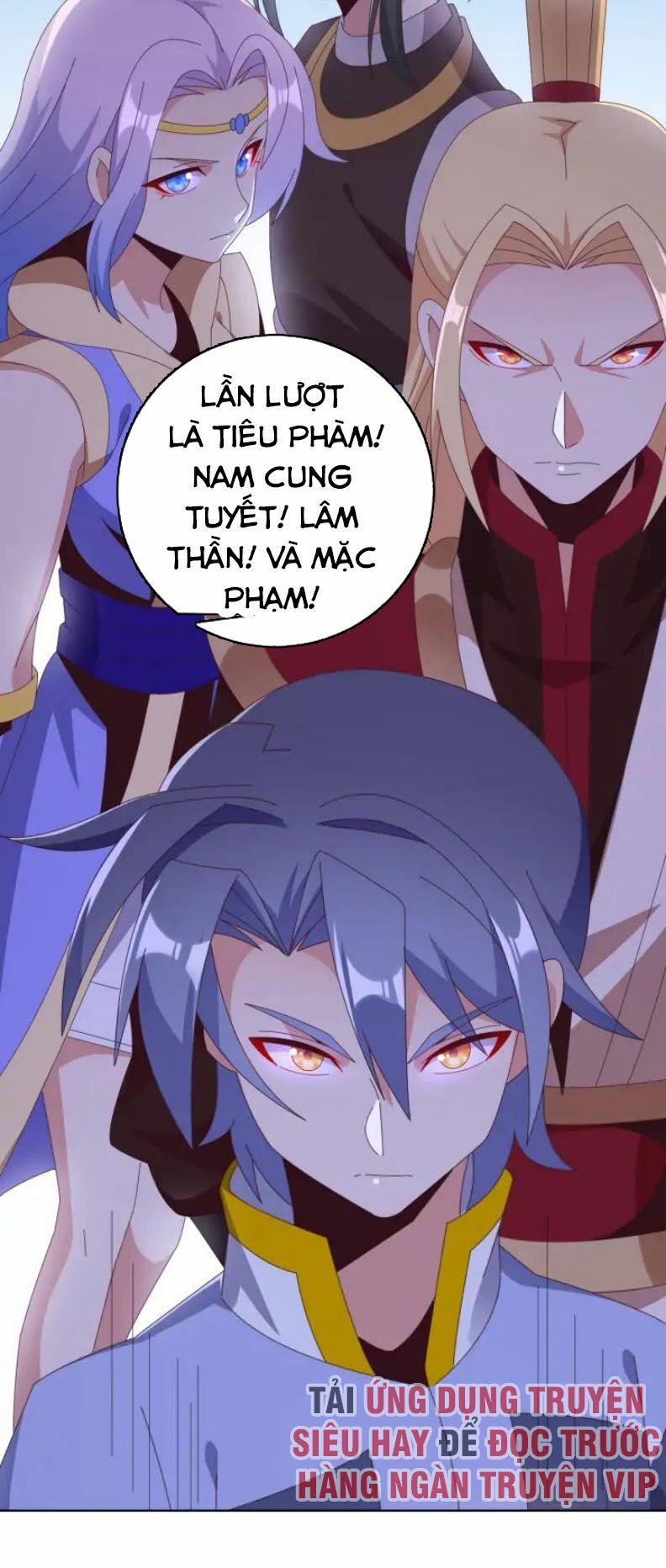 Thôn Phệ Một Thế Giới Tu Tiên 48 trang 10