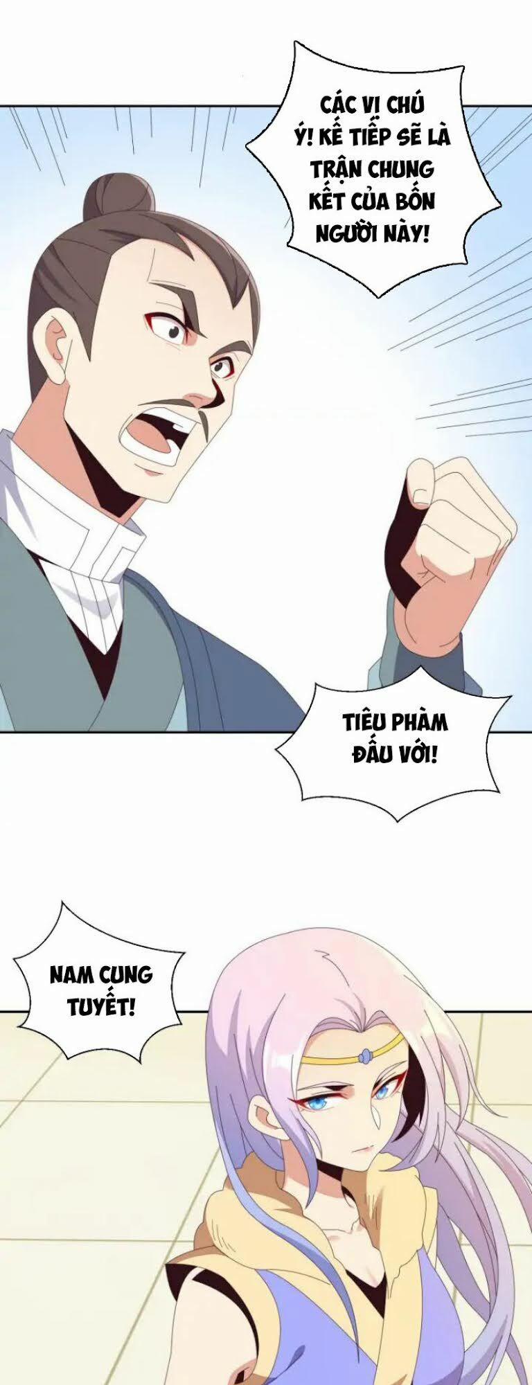 Thôn Phệ Một Thế Giới Tu Tiên 48 trang 13