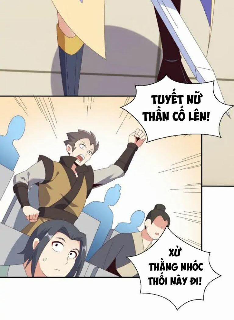 Thôn Phệ Một Thế Giới Tu Tiên 48 trang 15