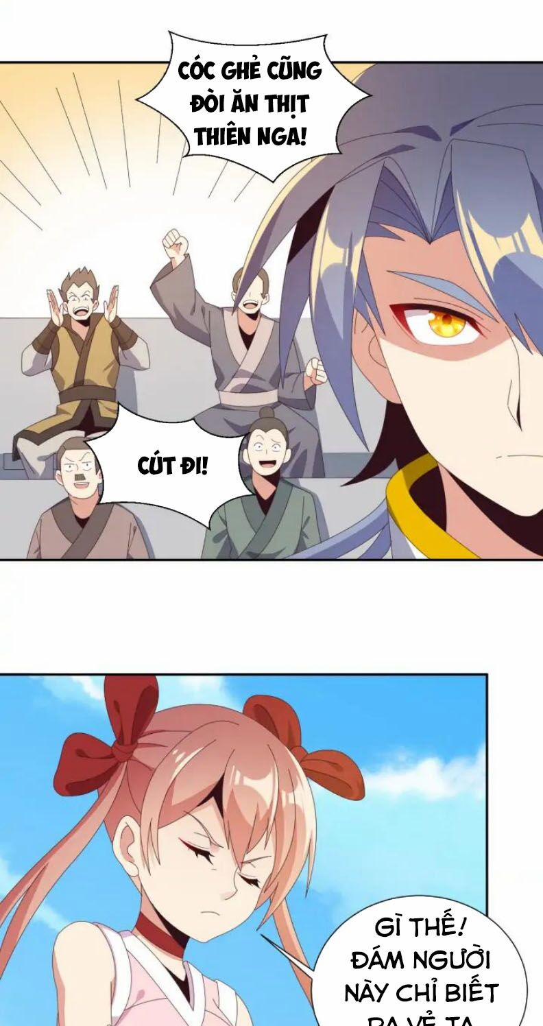 Thôn Phệ Một Thế Giới Tu Tiên 48 trang 16