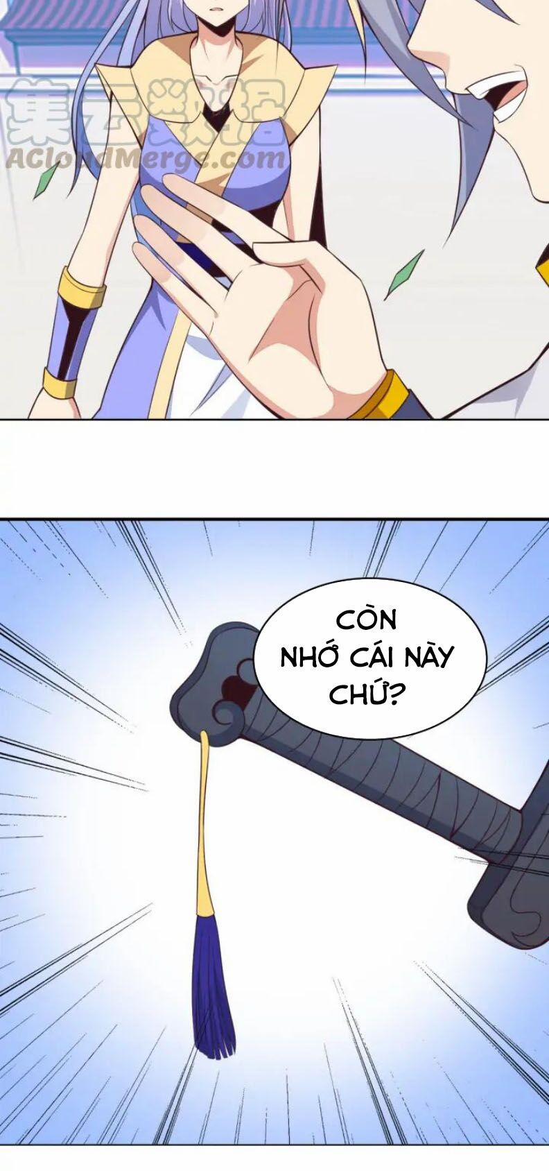 Thôn Phệ Một Thế Giới Tu Tiên 48 trang 19