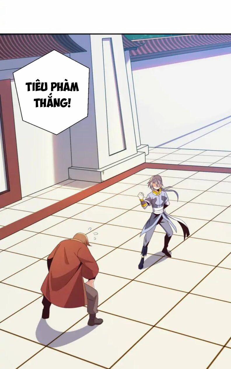 Thôn Phệ Một Thế Giới Tu Tiên 48 trang 2